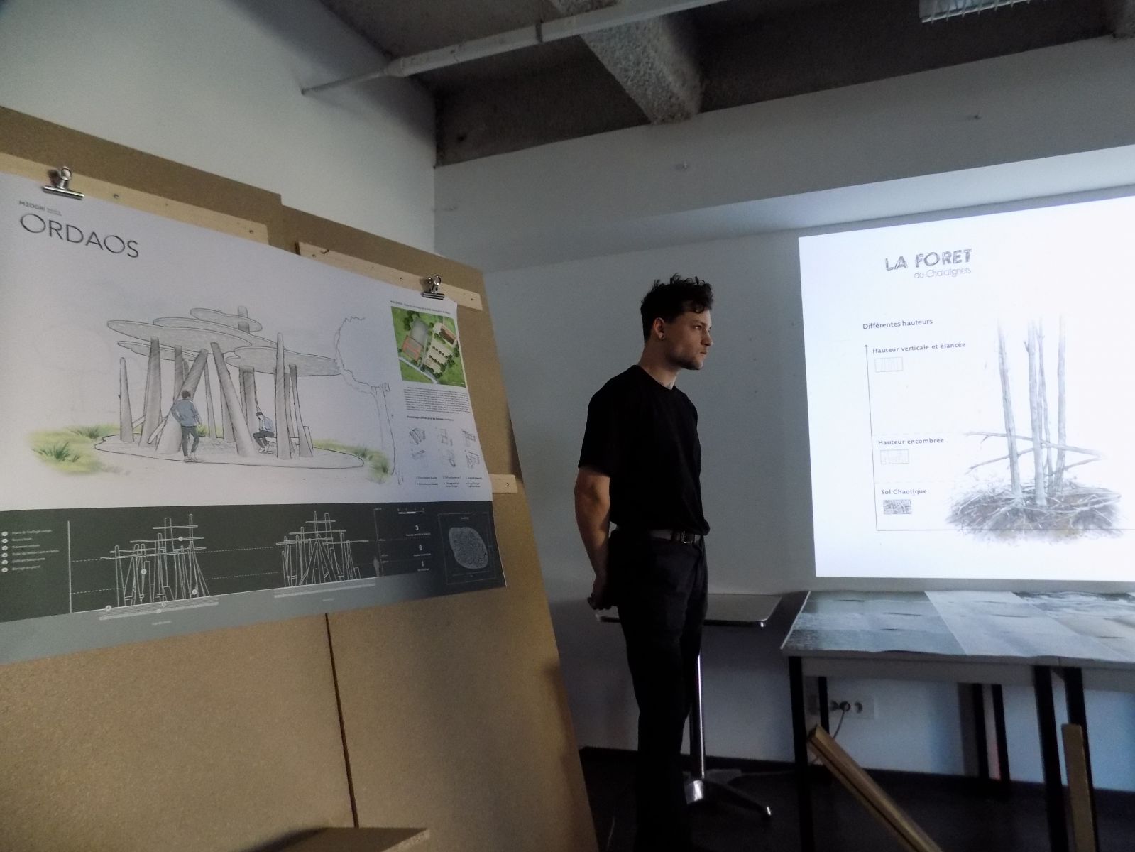 Défi Chataignier 2020-2021 - Ecole de Condé