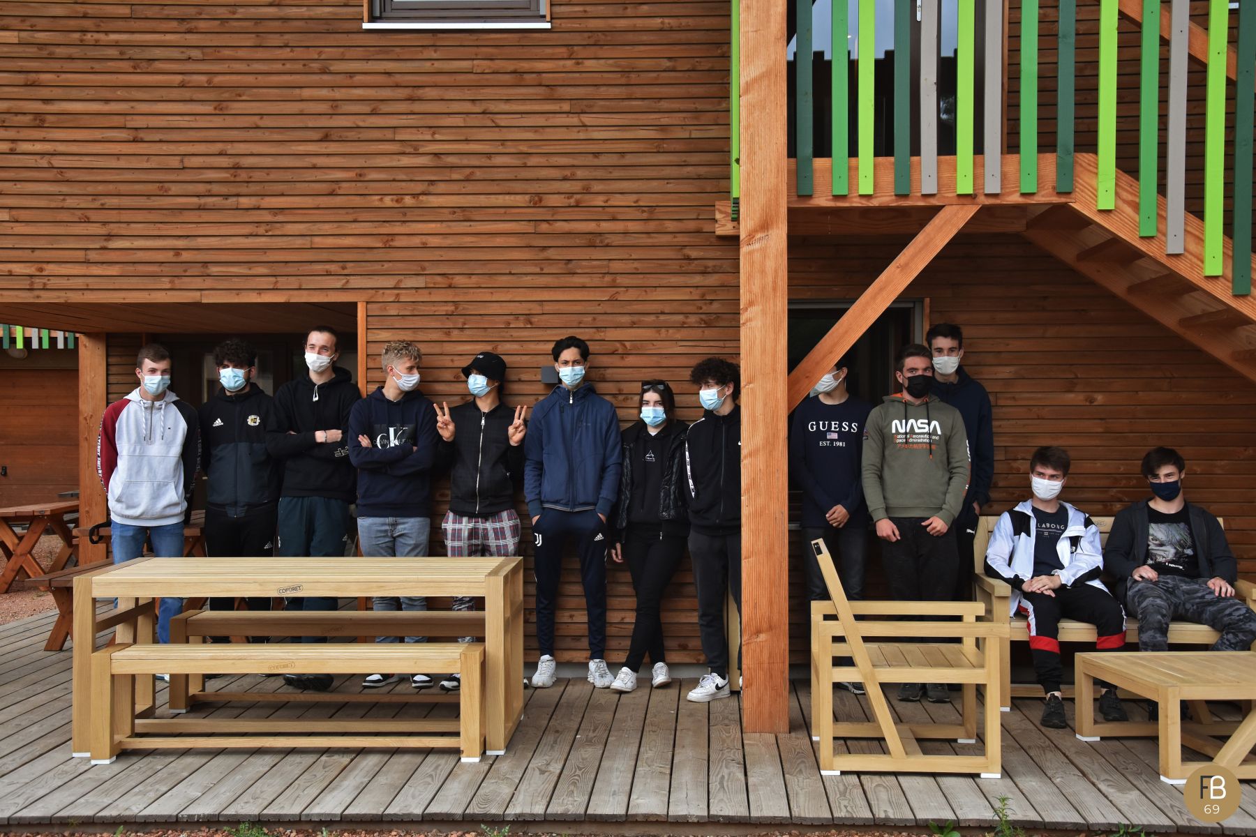 Défi Chataignier 2020-2021 - Lycée Bathélémy Thimonier