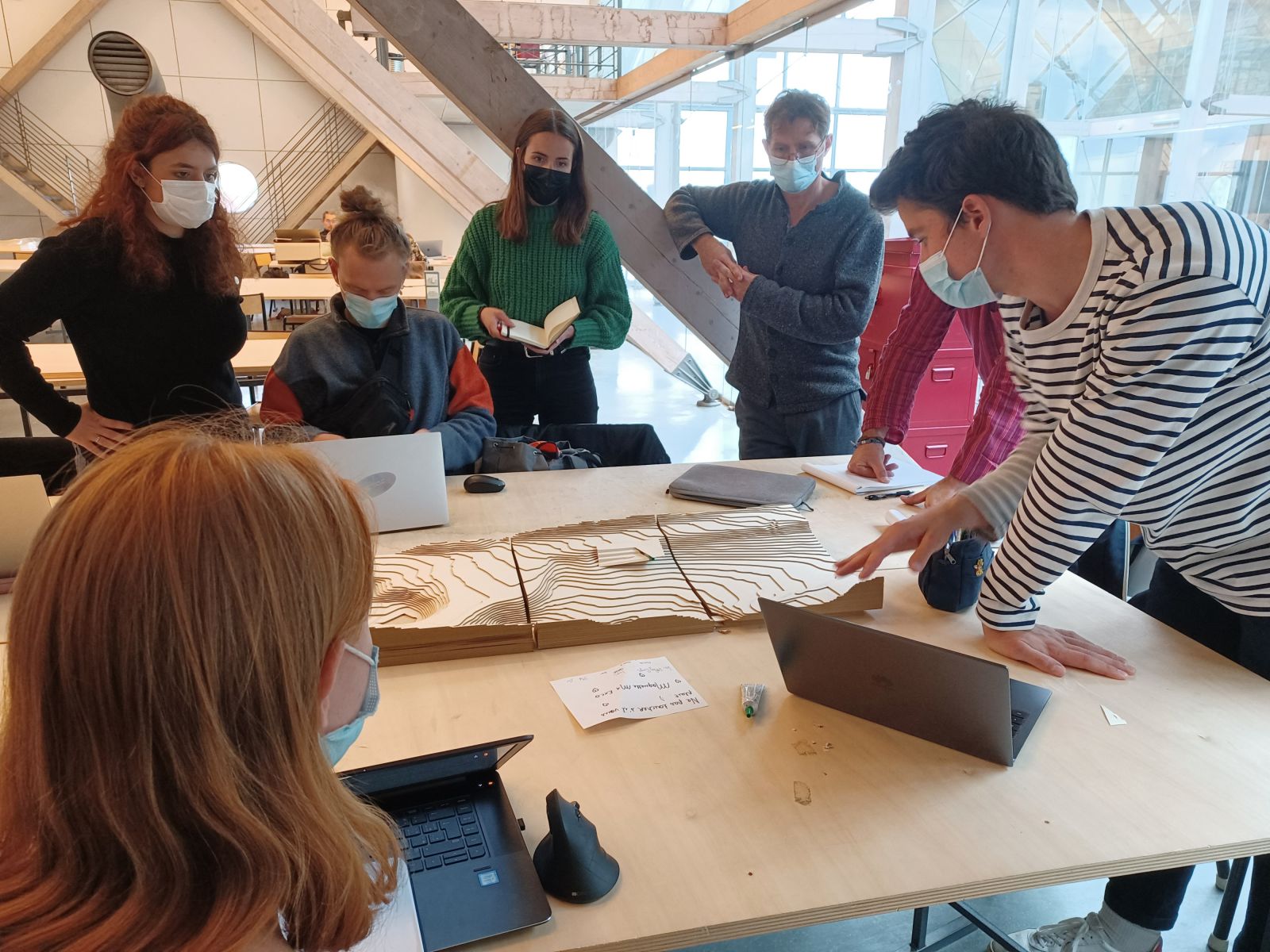 ENSAL - 2021-2022 - Projet Brou