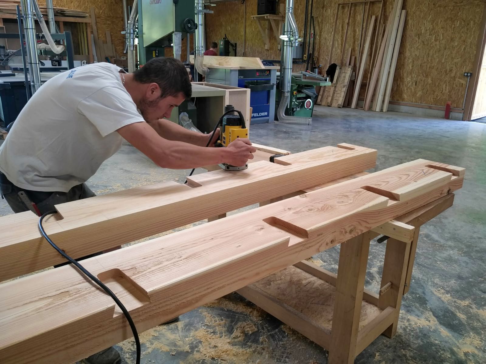 GFFB 22 - MFR Construction Table d'arbitrage