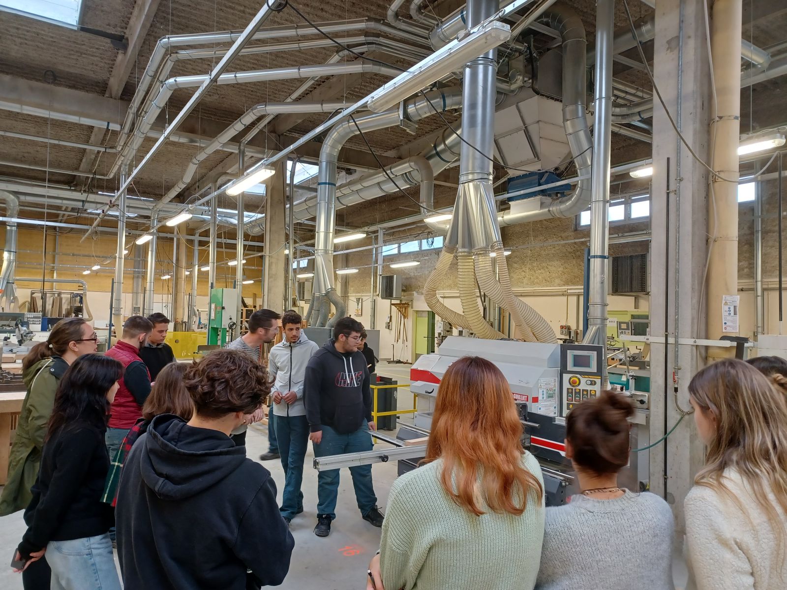 Défi Châtaignier 2022-2023 - Lycée Gustave Eiffel & ESAIL