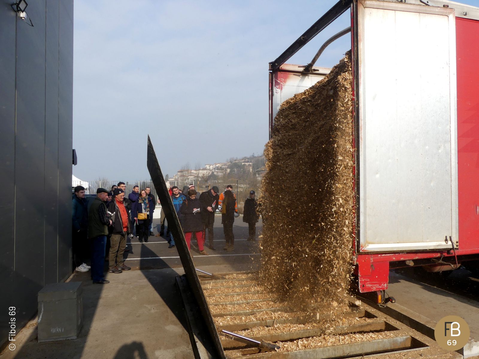 2023 - Journée Bois Énergie