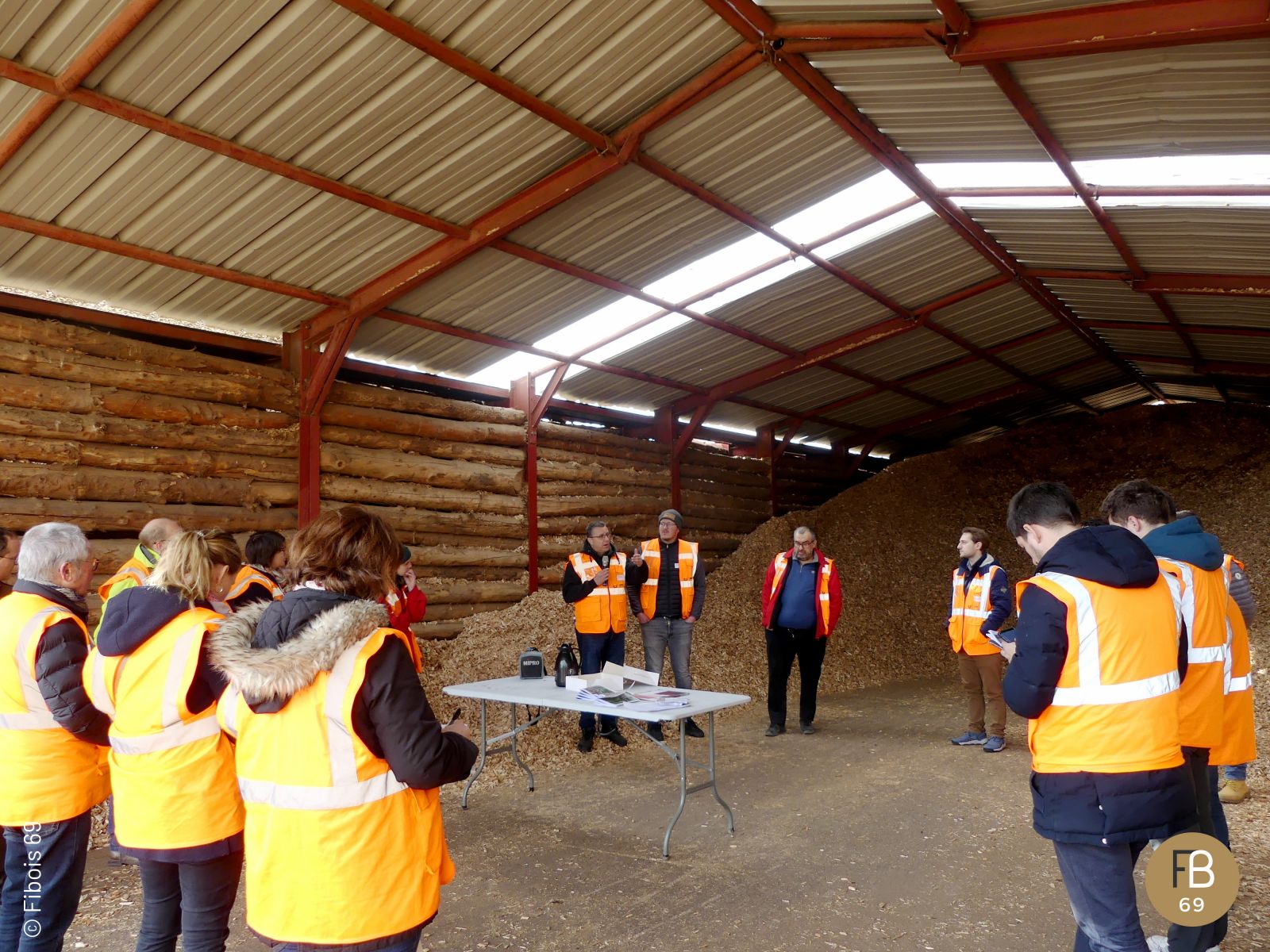 2023 - Journée Bois Énergie