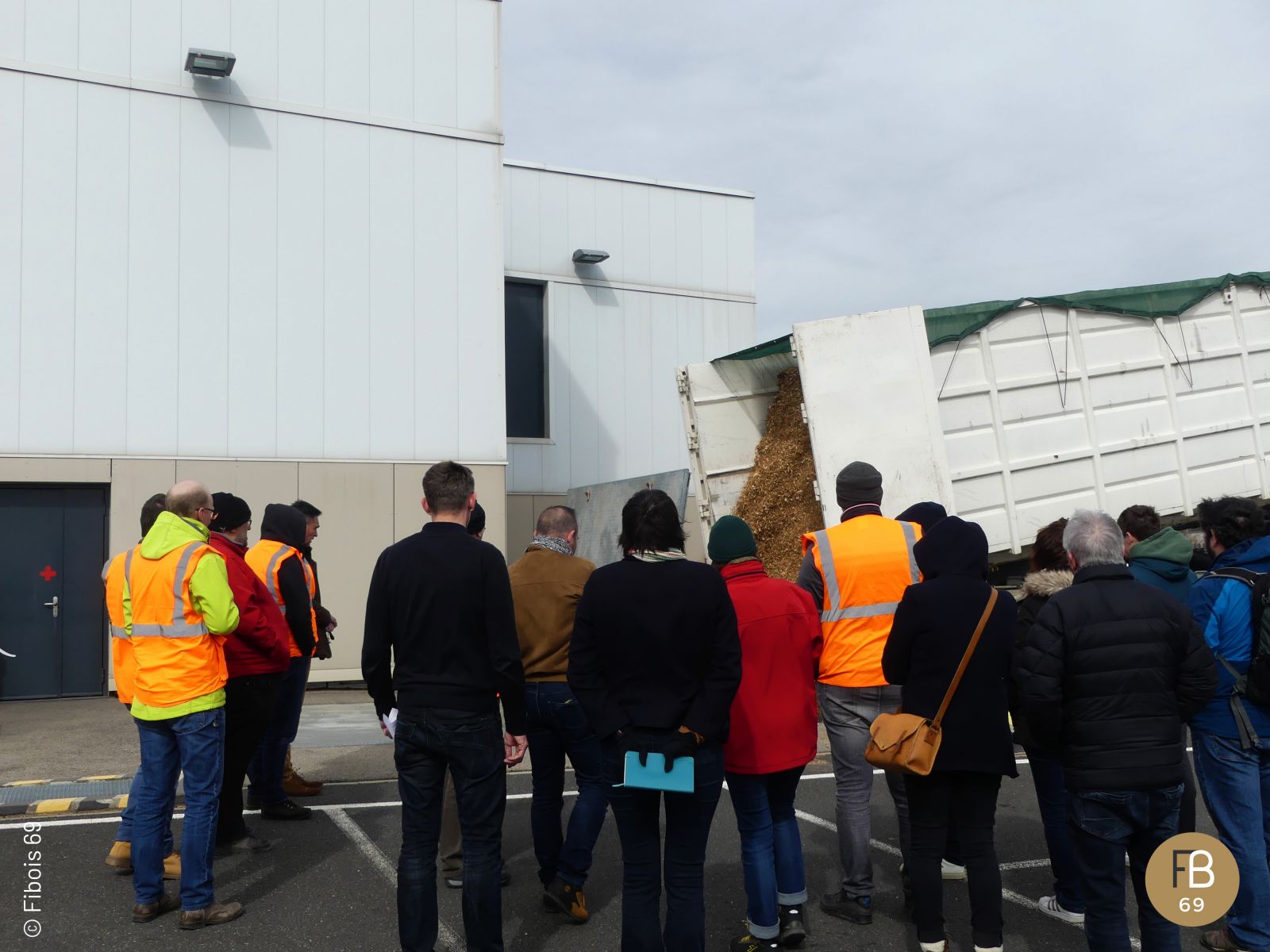 2023 - Journée Bois Énergie