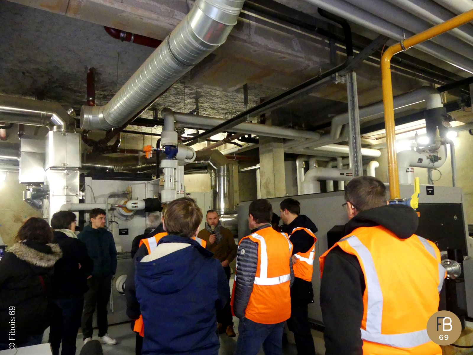 2023 - Journée Bois Énergie