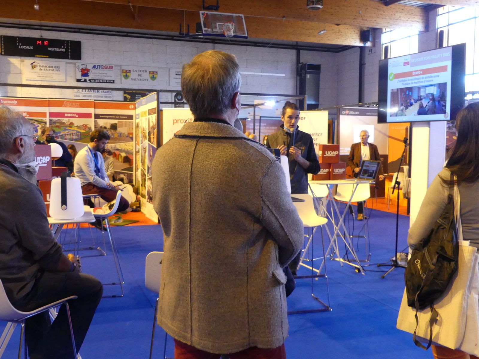 2021 - Congrès des maires