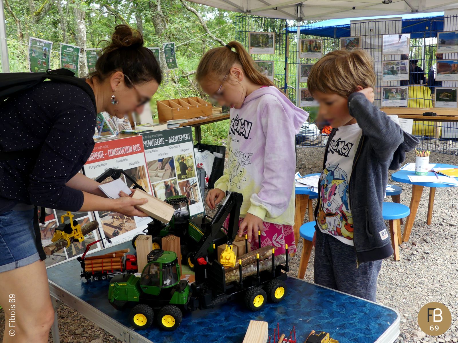 Animation pédagogique