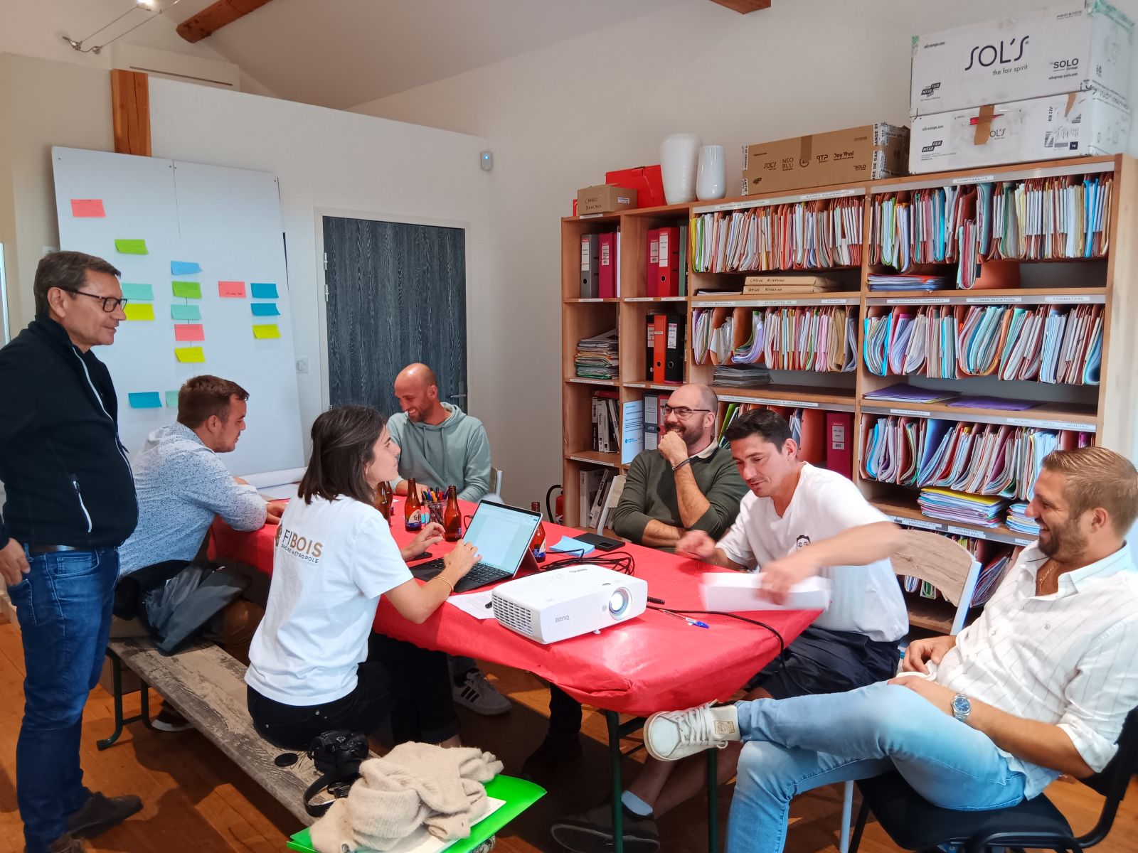 sept 2025 - AMONT 2 - Scieurs