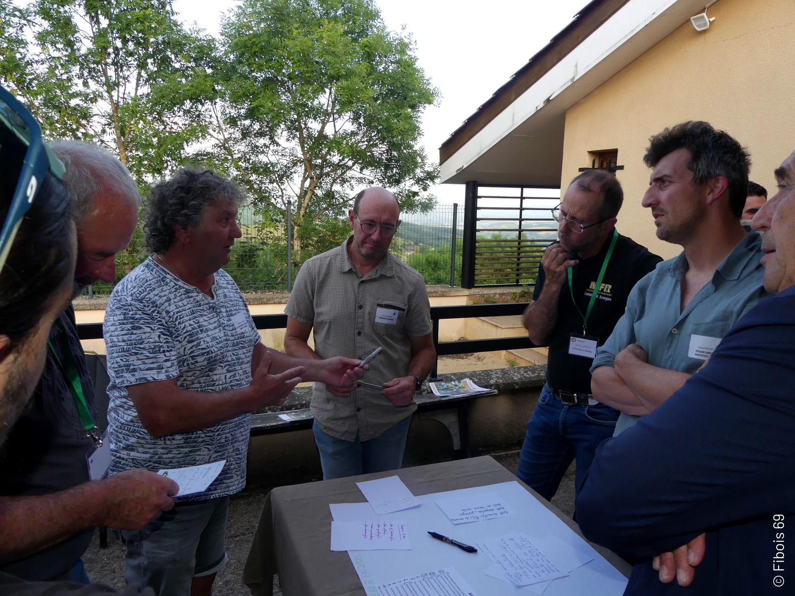 juin 2025 - Soirée de lancement