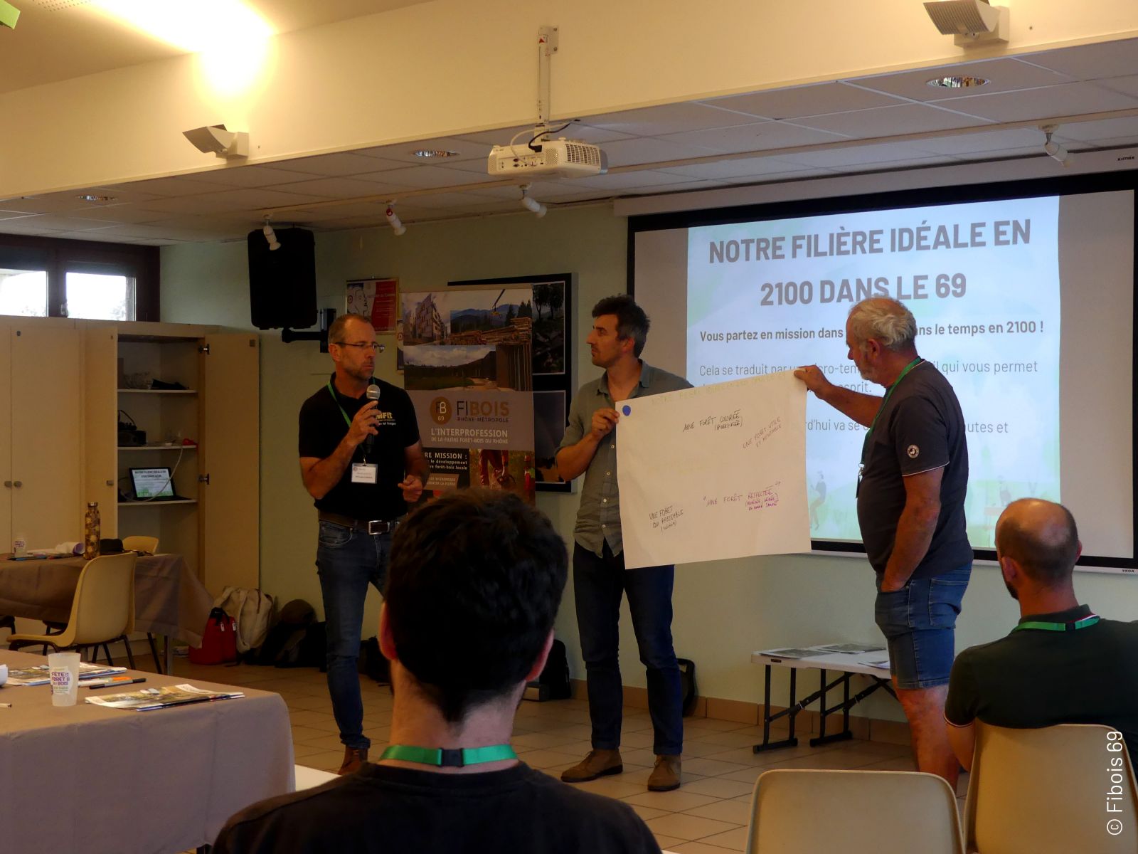 juin 2025 - Soirée de lancement