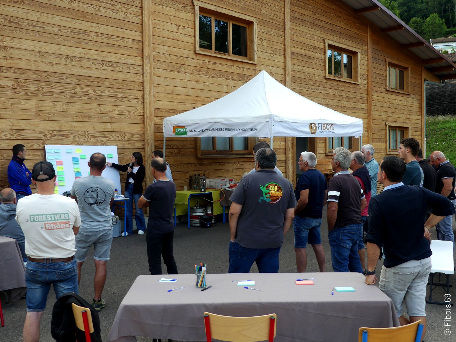 Juill 2025 - AMONT 1 - Entreprises forestières