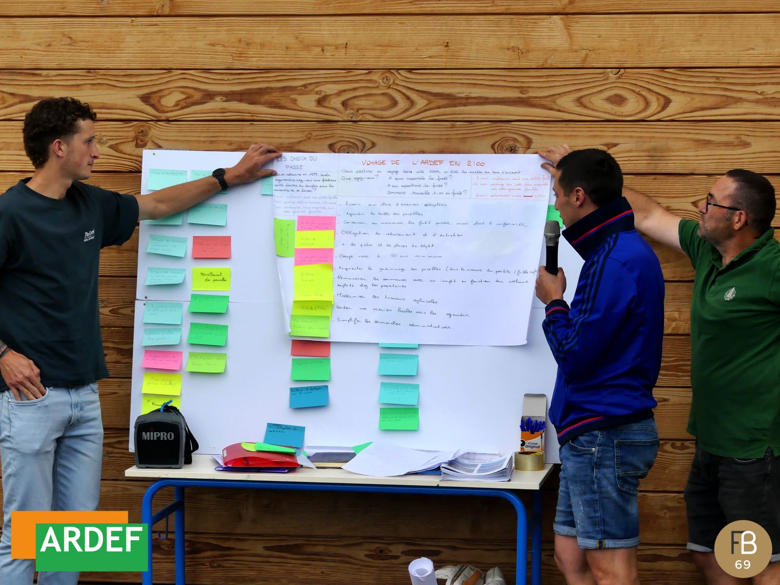 Juill 2025 - AMONT 1 - Entreprises forestières