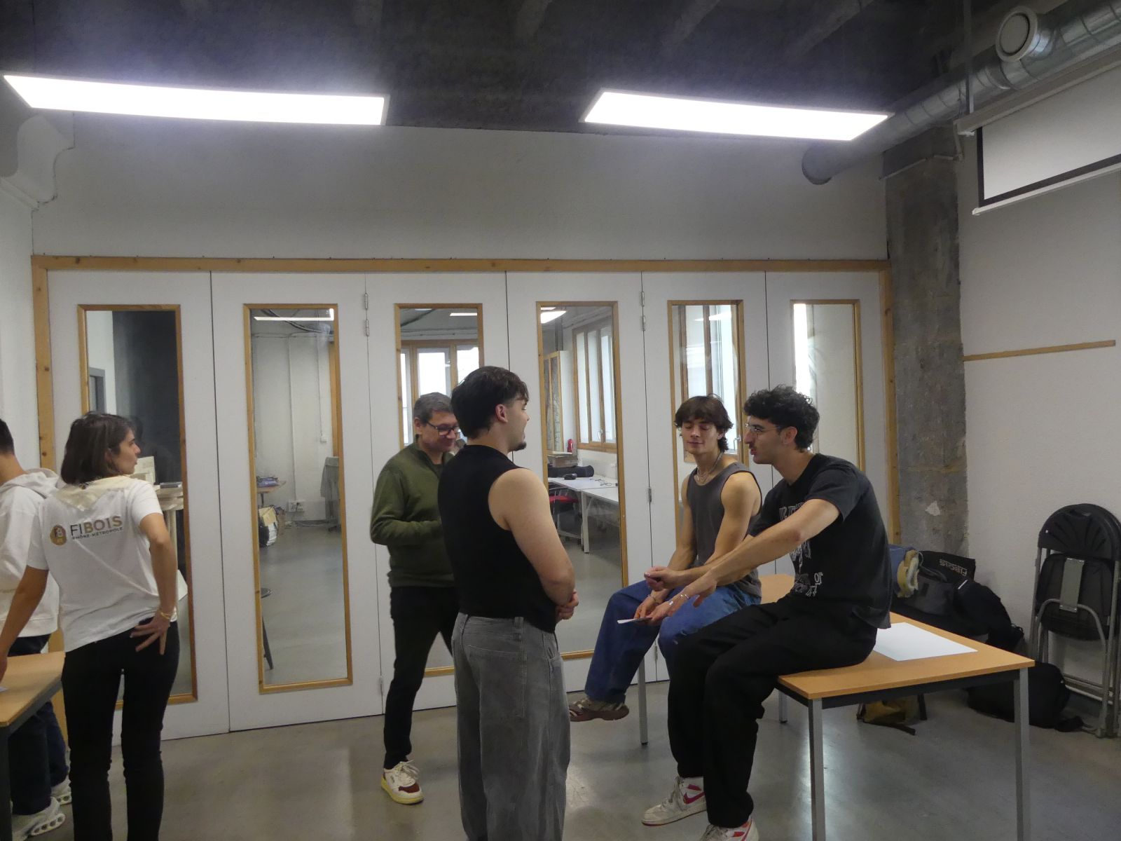 nov 2025 - JEUNES - Bachelor science et ingénierie