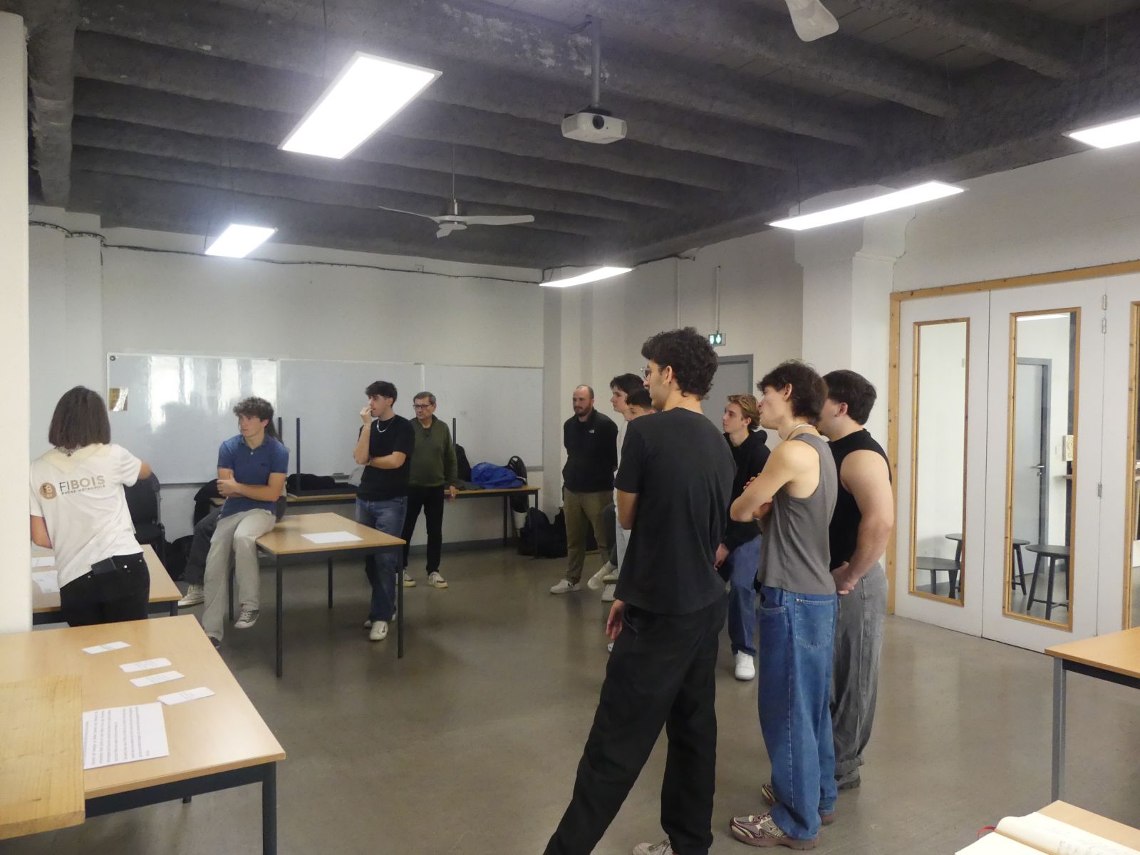 nov 2025 - JEUNES - Bachelor science et ingénierie