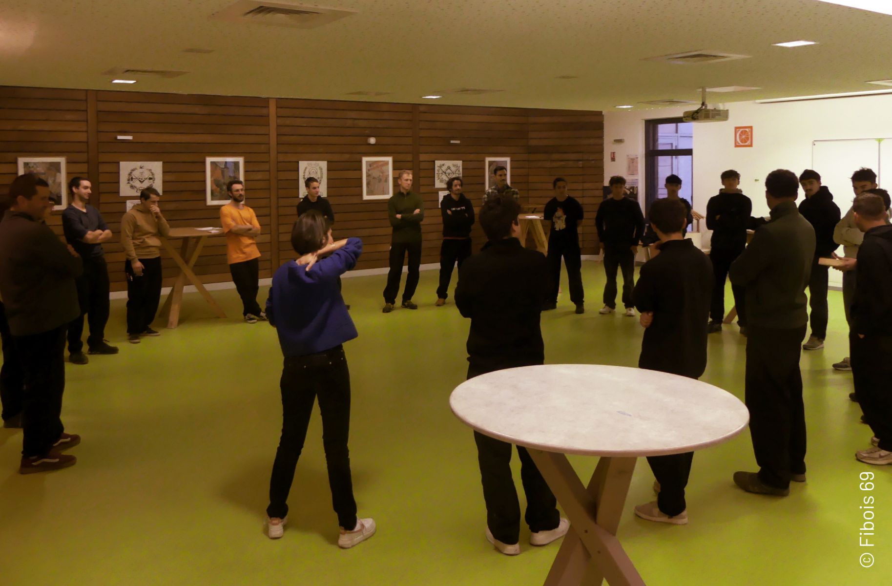 nov 2025 -  JEUNES - BP 2 Charpente