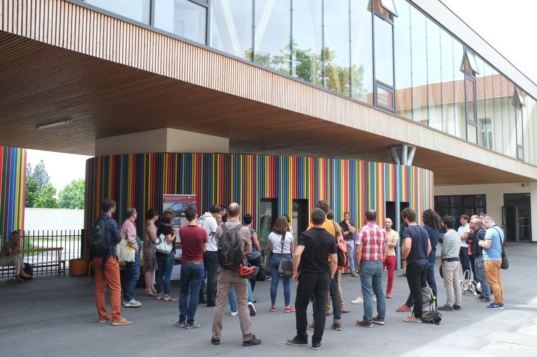 Promouvoir le bois et les essences locales