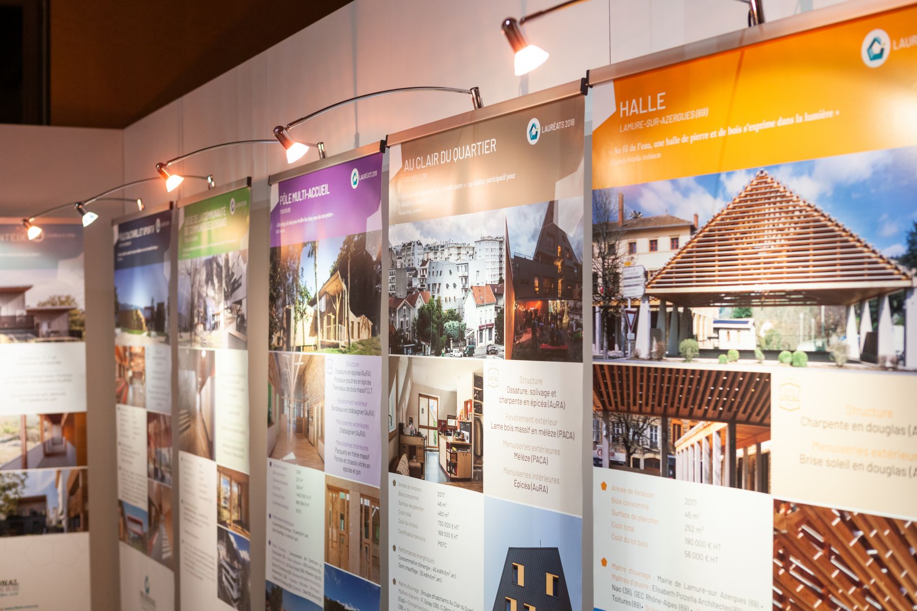 Contribuer aux actions du réseau Fibois