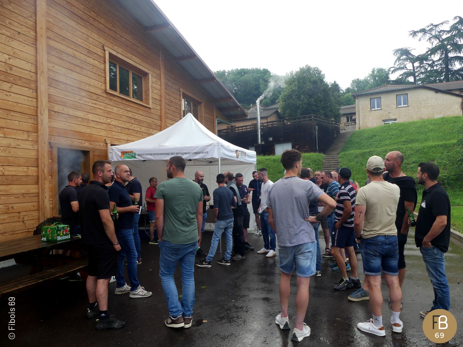 Barbecue des forestiers - 2024