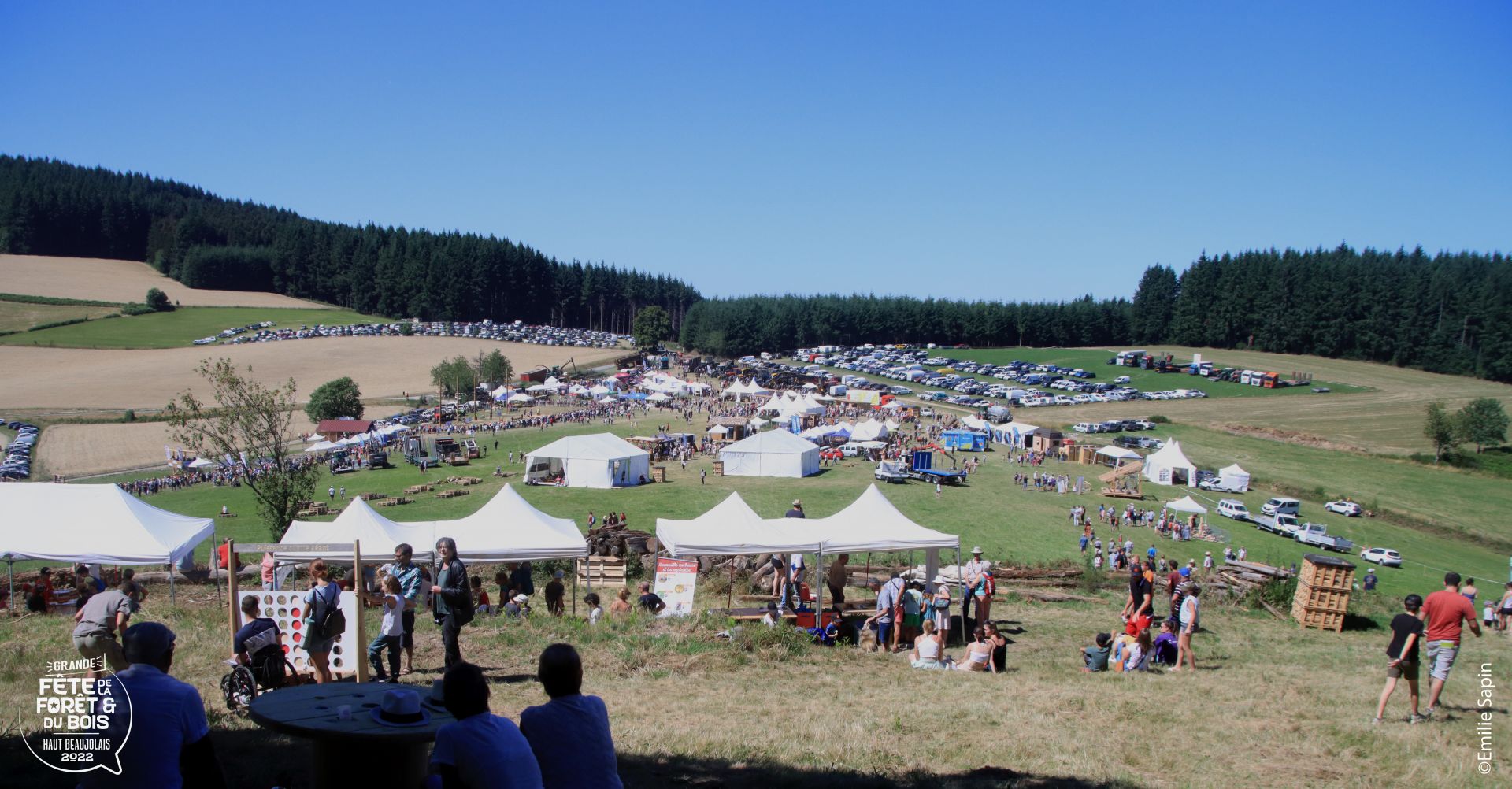 Grande fête de la forêt et du bois - 2022